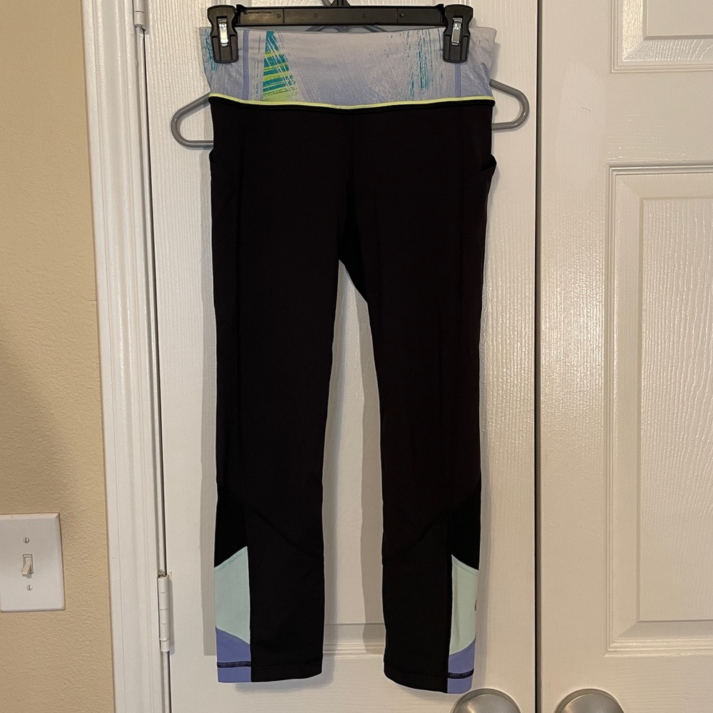 Lululemon Capri Leggings